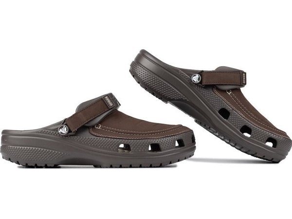 Crocs Yukon Vista II Clog Brun US M12 (EU 46-47) Herre