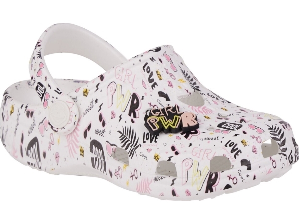 Coqui børnesandaler/klipklapper Big Frog str. 34/35