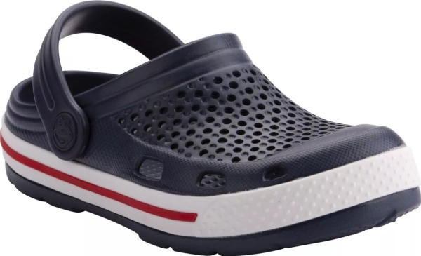 Coqui Børne Klipklapper/Sandaler Lindo Str. 26/27 (6423-100-2132)