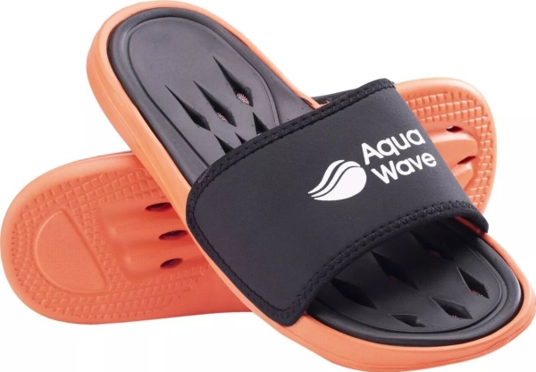 AquaWave meskie klipklapper til bassin, Aquawave Peles, str. 46