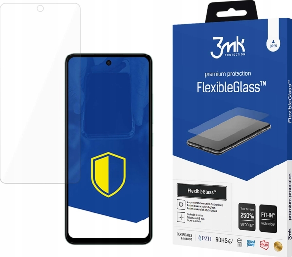 3Mk 3Mk Flexibleglass Hmd Pulse Pro Hybridglas