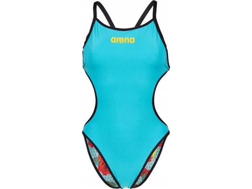 Arena Dames Badedragt W Rule Breaker Hooked Rev One Piece