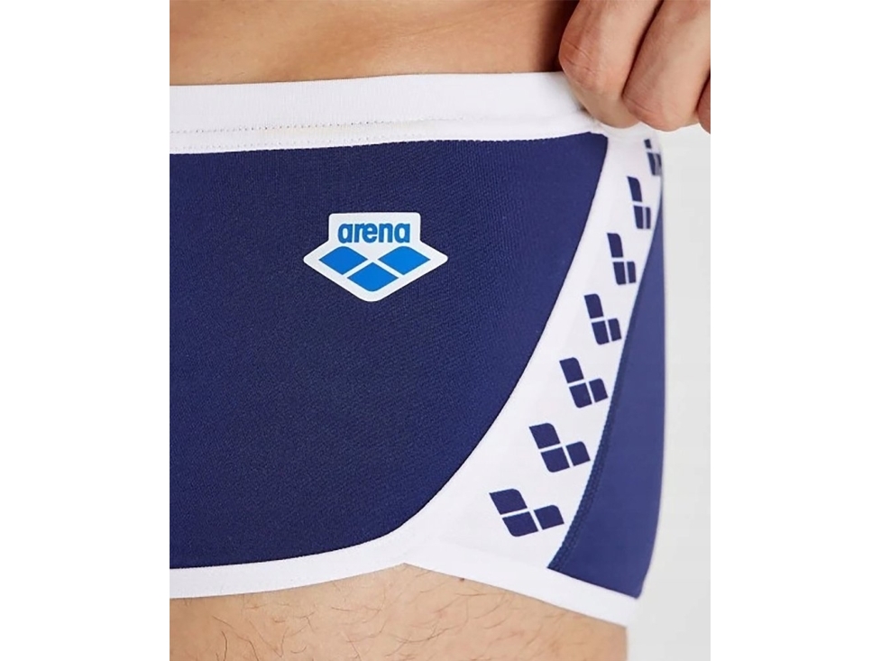 Arena herrens badeshorts MEN'S ARENA ICONS swim low waist short solid