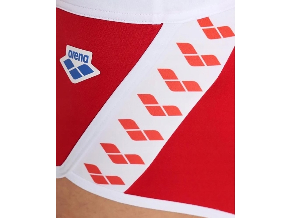 Arena Herre-Badeshorts Men's Arena Icons Swim Low Waist Solid