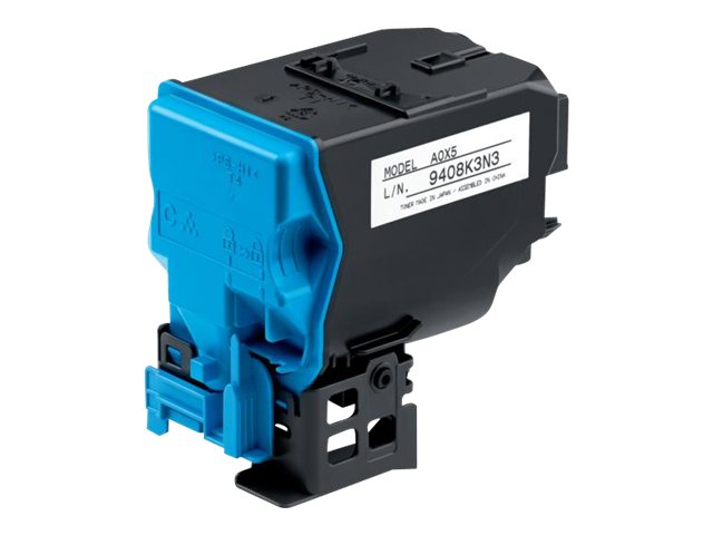 Konica Minolta Tnp-22C - Cyan - Original - Tonerpatron - For Bizhub C35, C35p