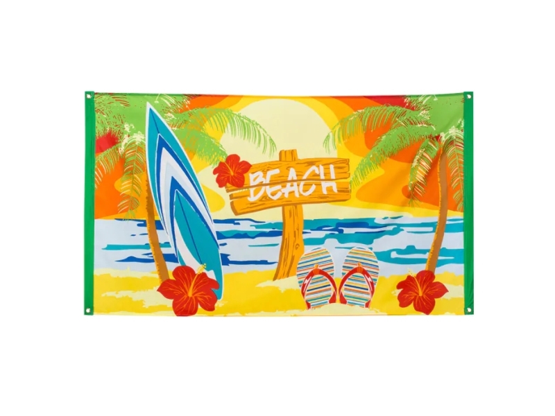 Boland 52466, Vimpelslinga, Polyester, Multifärg, 1500 mm, 900 mm, 100 g | Belysning - Annan belysning - Ljusslingor | GameStuff