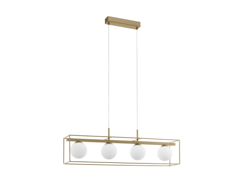 Eglo Vallaspra Langbord 4l L910 Champagne