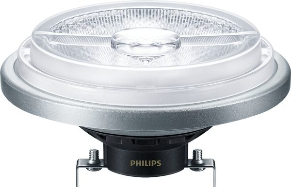 Philips Master Led 33381900, 14,8 W, 75 W, G53, 875 Lm, 40000 H, Warmweiß