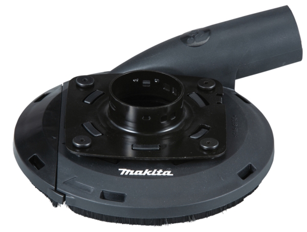 Makita - Protective hood with dust extraction - 125 mm