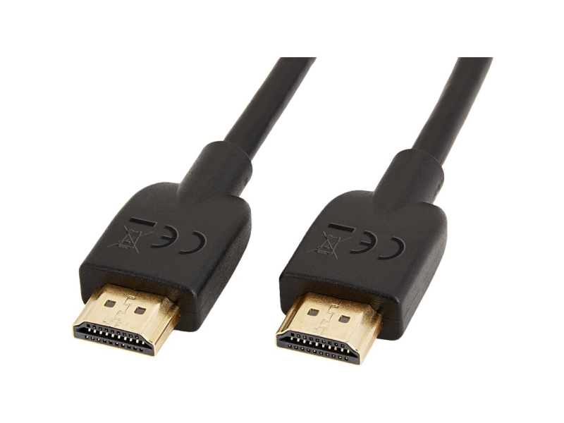 Techly Icoc Hdmi2-4-010T, 1 M, Hdmi Type A (Standard), Hdmi Type A (Standard), 3D, 18 Gbit/Sek., Sort