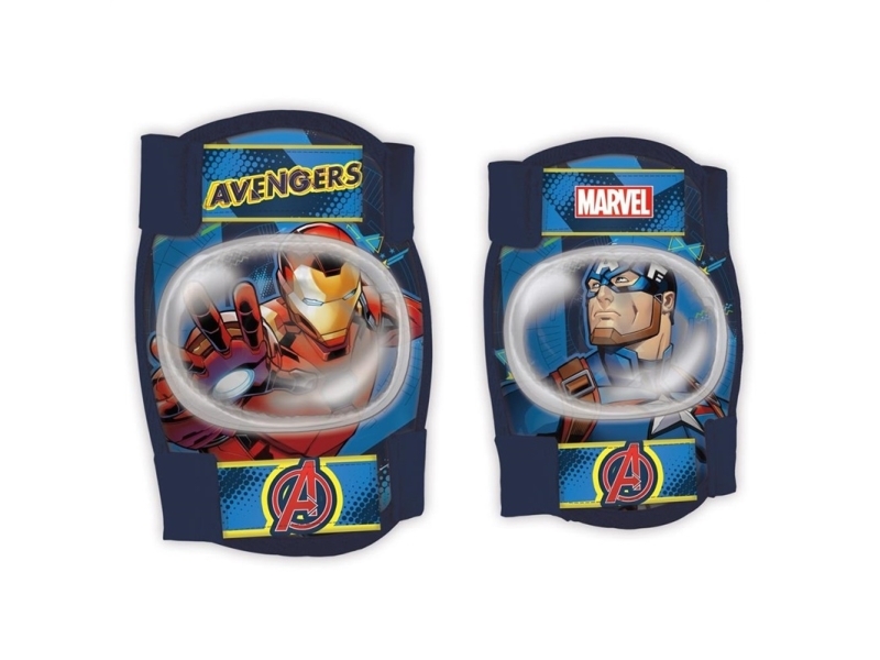 Disney skydd för body parts Seven Avengers 59062 S | Cykling - Kläder - Skydd | GameStuff