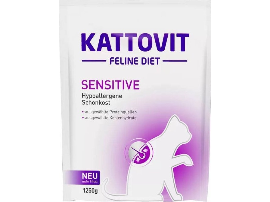 Kattovit Sensitive 400 G Karma Sucha (Karma Sensitive)