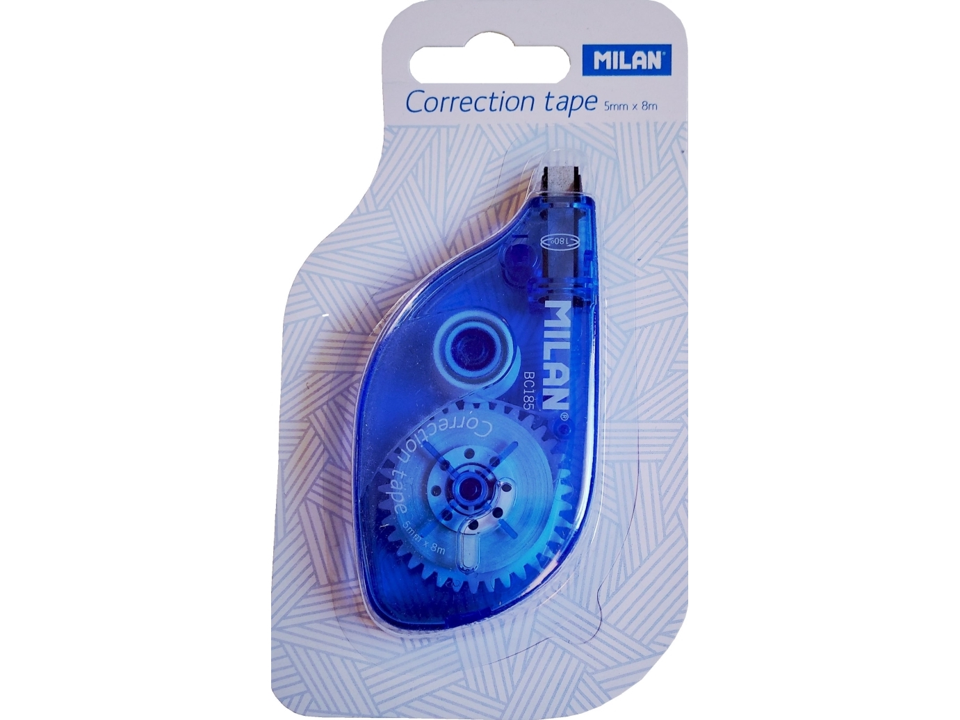 Milan Korektor w taśmie Milan 80185
