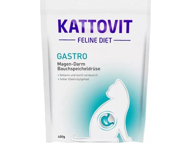 Kattovit Gastro 400 G Trockenfutter Für Katzen