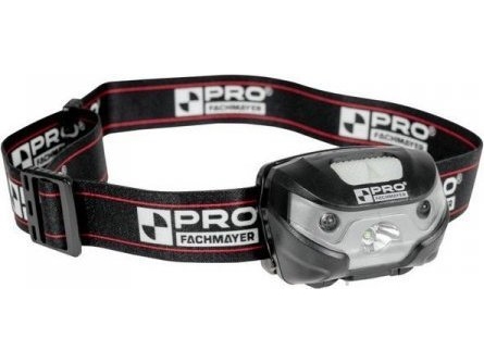 Pandelygte Pro Led Med Batteri 120 Lm (1 Stk.)