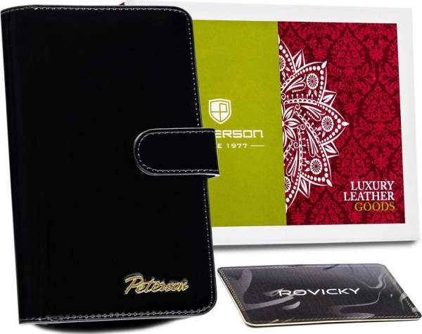 Peterson lakattu naisten NoSize-korttilompakko