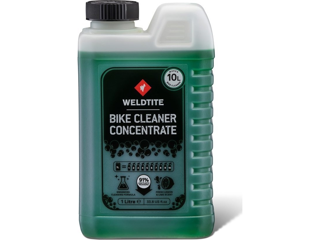 Weldtite cykelrens koncentrat BIKE CLEANER CONCENTRATE LIME 1 L