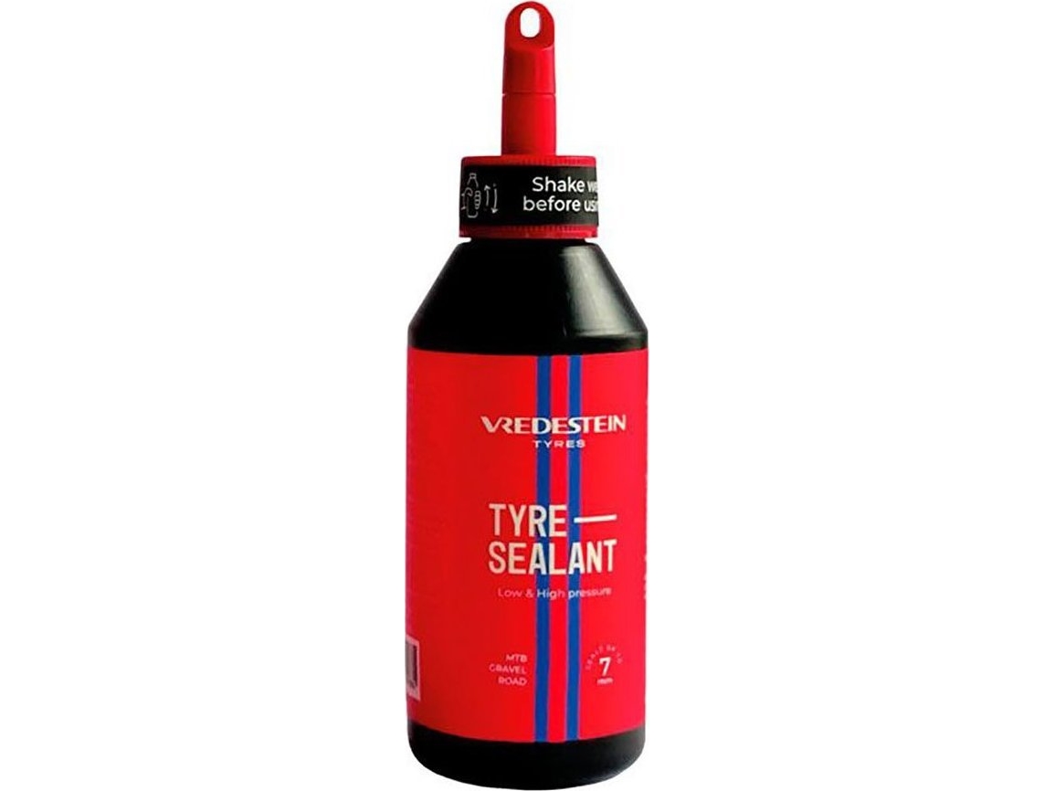 Vredestein Mleczko do opon VREDESTEIN TYRE SEALANT 150ml (NY) | Cykling - Hjul, däck och slangar - Tubeless | GameStuff