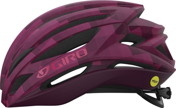 Giro Syntax Mips Landevejshjelm S(51-55 Cm) Gr-7158677
