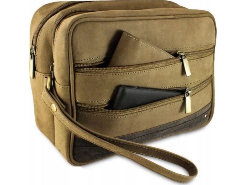 Always Wild Leather Handväska för män Lumarko! | N - A | GameStuff