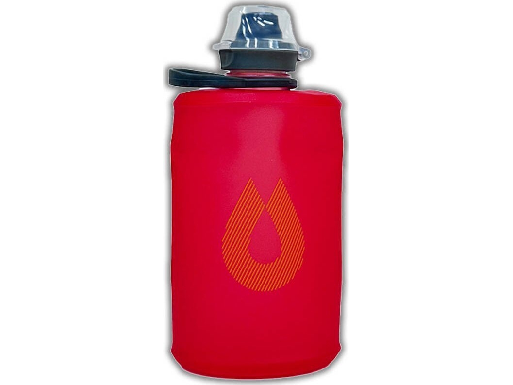 HydraPak Stow 350ml, Redwood