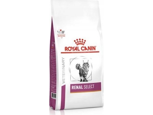 Royal VET KAT 400 g RENAL SELECT FELINE | Sällskapsdjur - Katt - - Torr kattmat | GameStuff