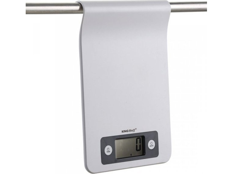 Kinghoff Elektronische Küchenwaage Kh-1822 Für Schiene