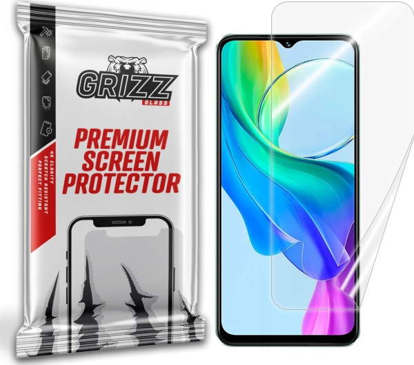 Grizzglass Keramisk Folie Til Vivo Y18