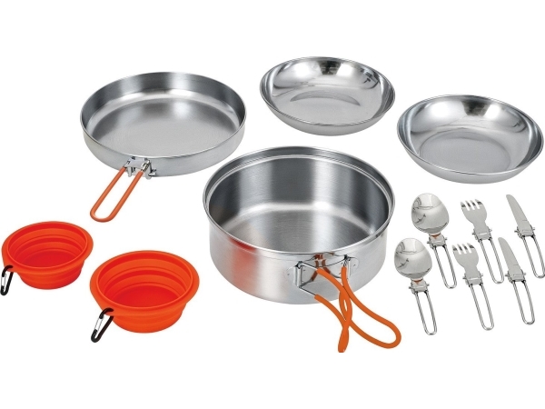 King Camp Camping Äventyrare I Pro | Utomhus - Camping - Köksredskap | GameStuff