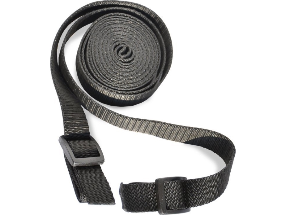 Master Schleppleine Für Schlitten Black 3 M