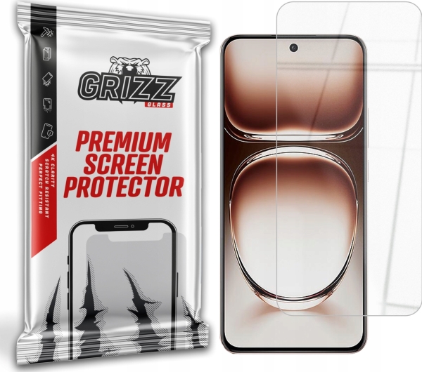 Grizzglass Grizzglass Hybridglass Do Oppo Reno 12