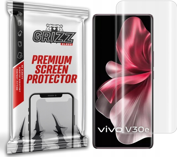Grizzglass Hydrogel-Film Til Vivo V30e