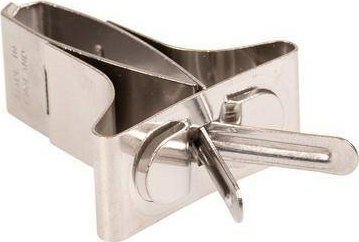 Duvo+ Duvo+ Birds Metal Clip til Sepia [11547]