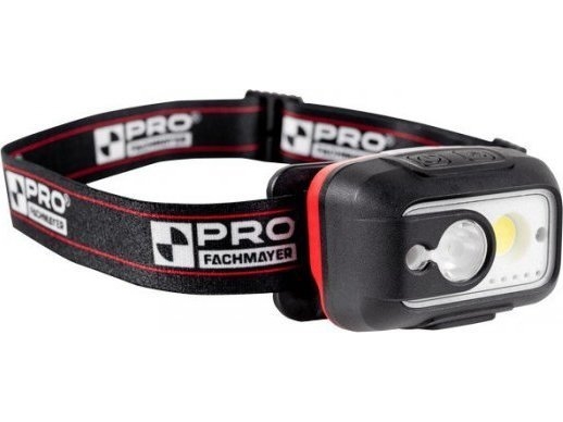 PRO LATARKA CZOŁOWA LED Z AKU. 450LM (1 SZT)