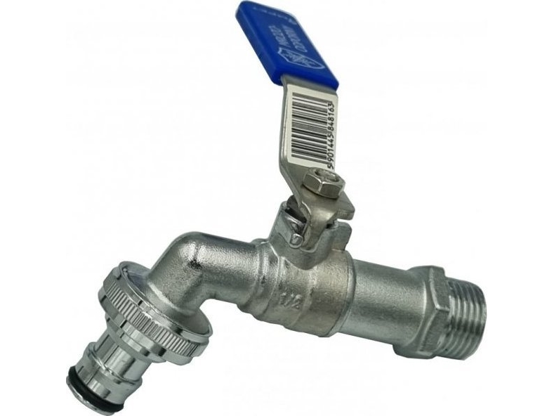 Frostsikret Hane 3/4''*1'' (1 Stk.)