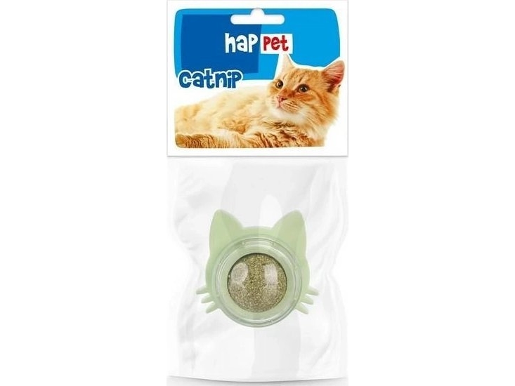 Happet legetøj til kat bold kattesnus til at slikke