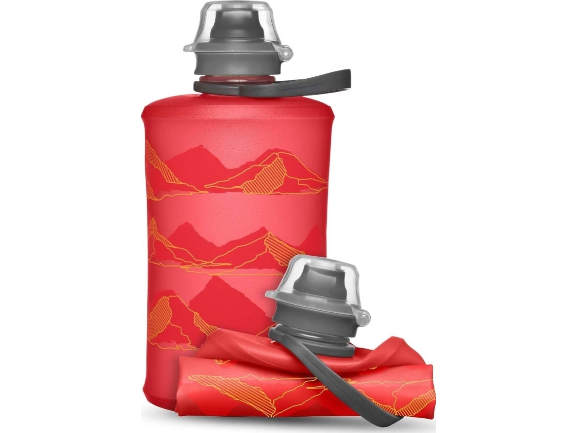 HydraPak Stow Mountain 350 ml Redwood (GS340RM)