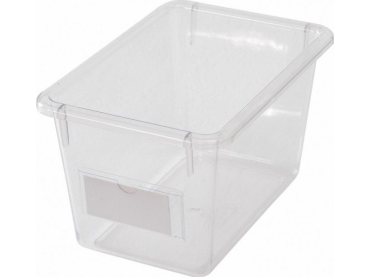 MASTERKIDZ Akryliniai Saugojimo Indai 6 Vnt.