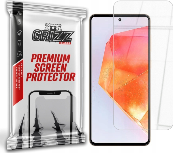Grizzglass Grizzglass Hybridglass Für Samsung Galaxy F55