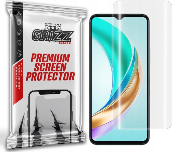 Grizzglass Hydrogelfolie Til Honor X6b