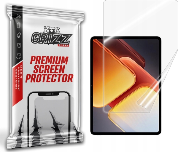 Grizzglass Ceramicfilm Til Vivo Iqoo Pad 2