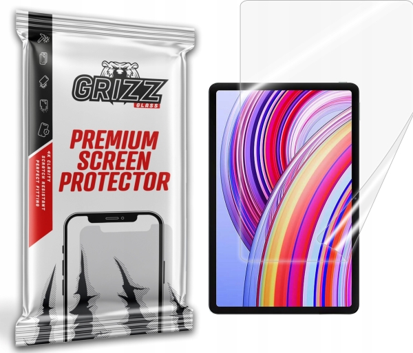 Grizzglass Ceramicfilm Til Xiaomi Redmi Pad Pro