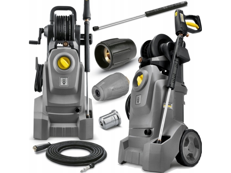 Karcher højtryksrenser HD 4/10 X PLUS CLASSIC