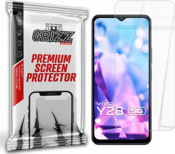 Grizzglass Hybridglass Do Vivo Y28