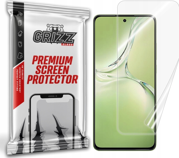 Grizzglass Ceramicfilm Til Oppo K12x