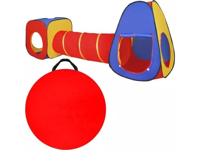 Kruzzel BARNTÄLT 3W1 KRUZZEL 23871 | Utomhus - Camping - Tält | GameStuff