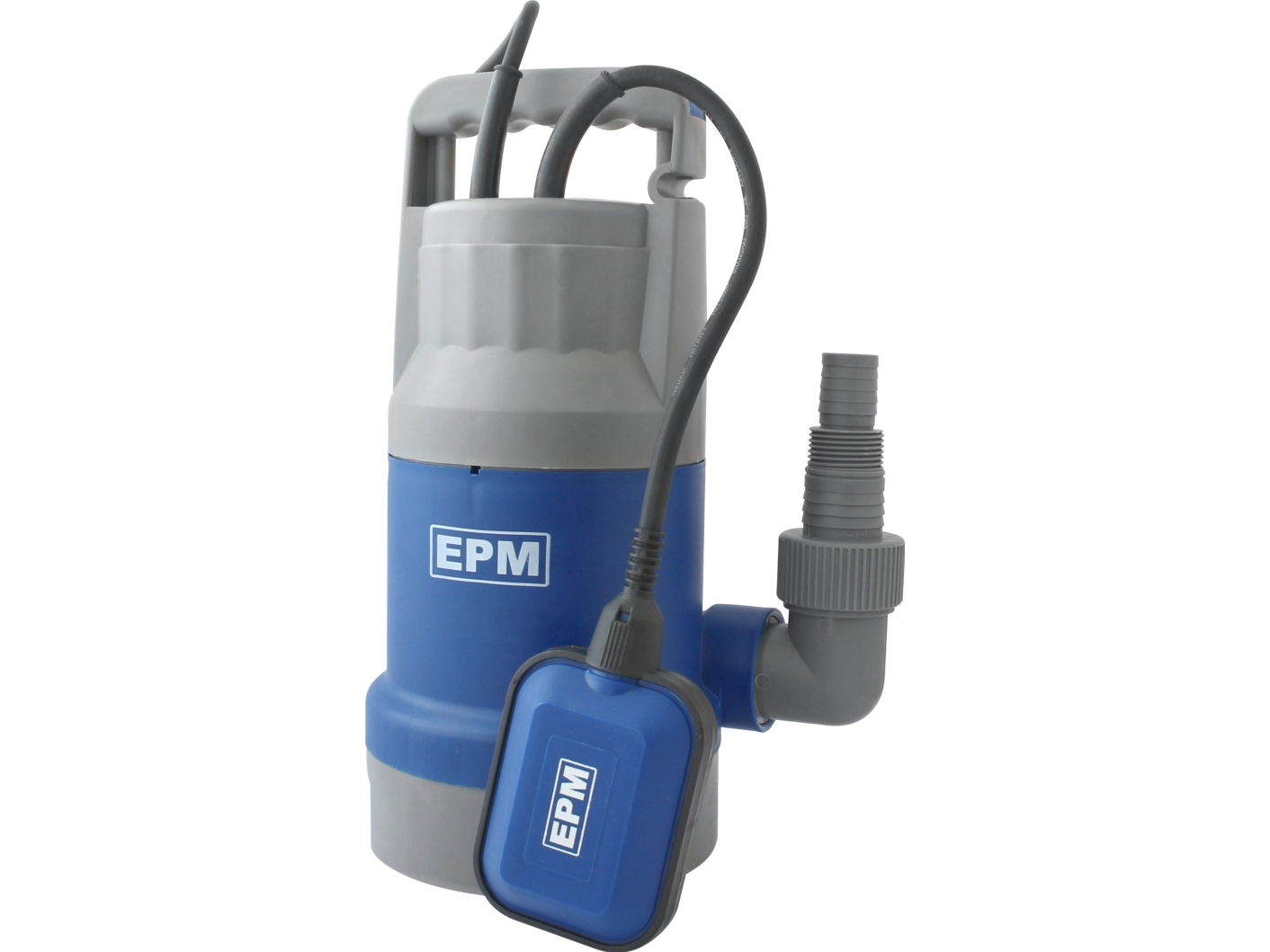 EPM PUMPE TIL SNAVSET VAND 750W