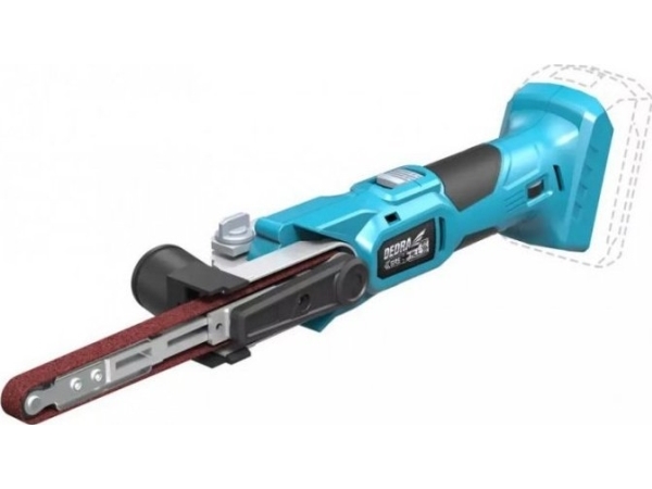 Avlastare Dedra PILNIK TAÅ?MOWY SZLIFIERKA 18V 0*AH SAS+ ALL | Elverktyg - DIY - Akku Verktyg - Slipmaskin | GameStuff