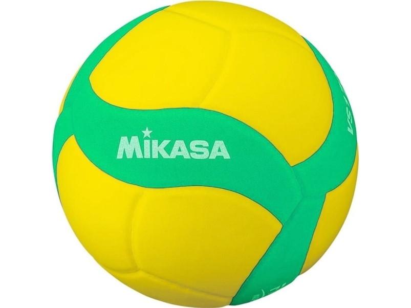 Mikasa Volleyball Mikasa VS160W gul-grøn 4