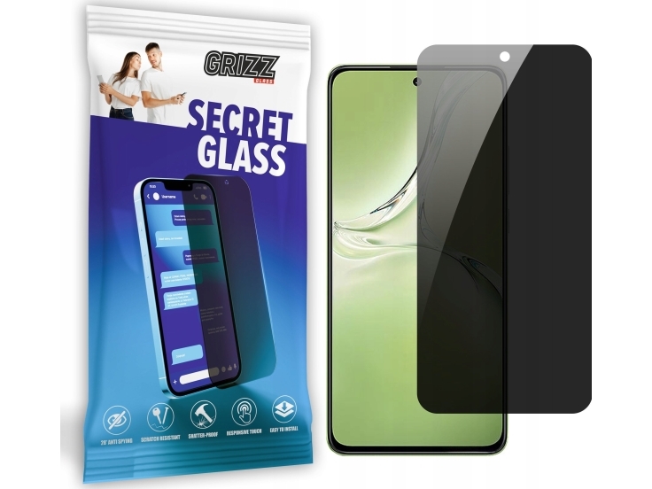 Grizzglass Secretglass Privacy Glass Til Oppo K12x